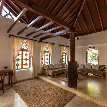 Marbella Guest House Sinquerim Bagian luar foto