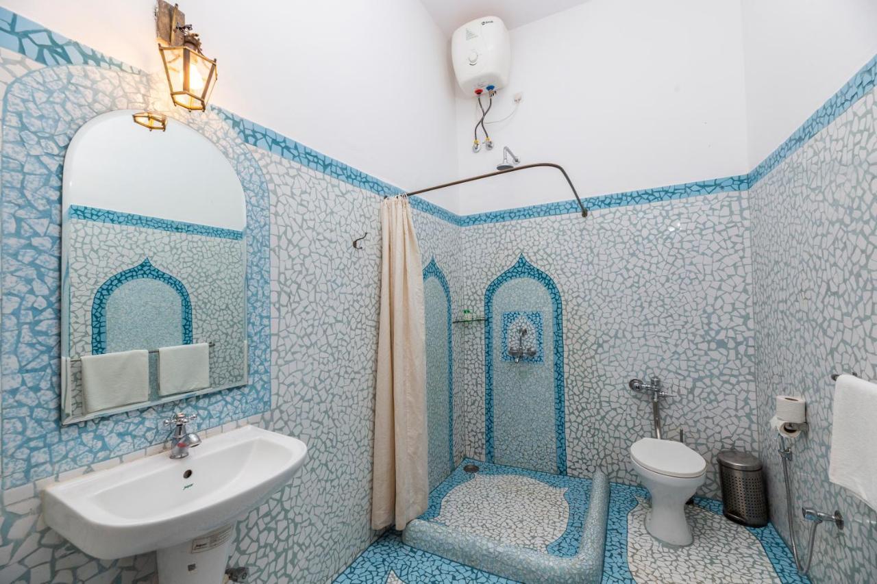 Marbella Guest House Sinquerim Bagian luar foto